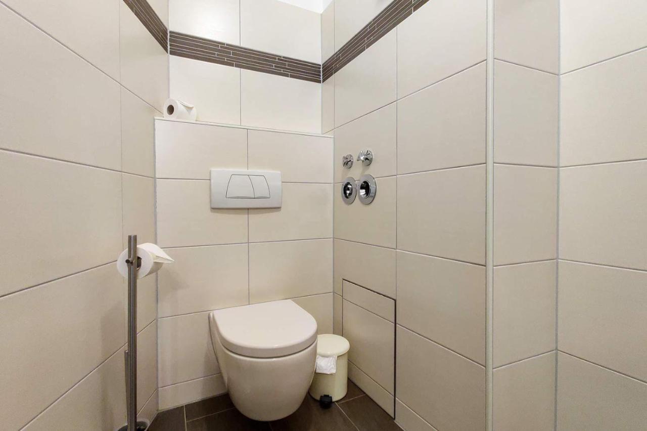 Apartment 24 In Der Residenz Meeresbrandung Mit Meerblick Cuxhaven