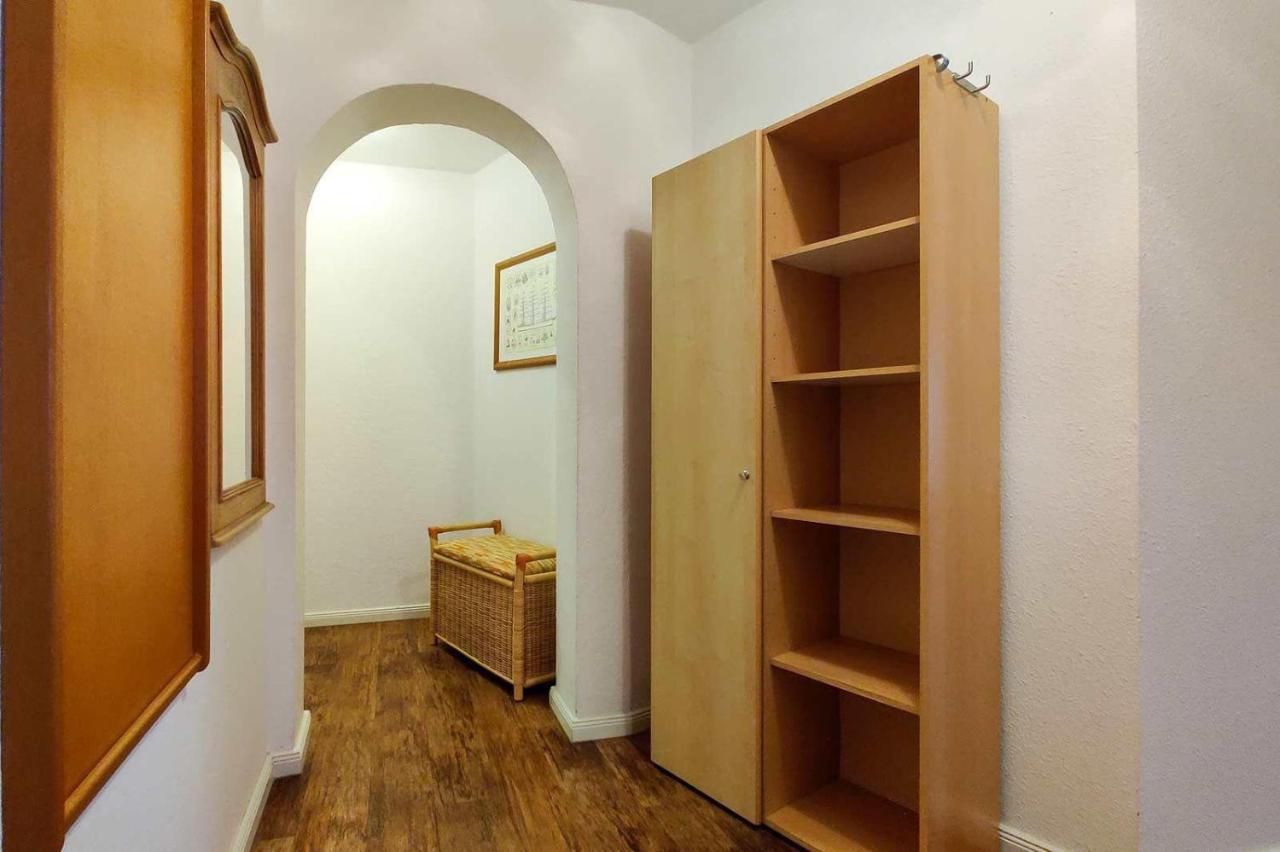 Apartment 24 In Der Residenz Meeresbrandung Mit Meerblick Cuxhaven