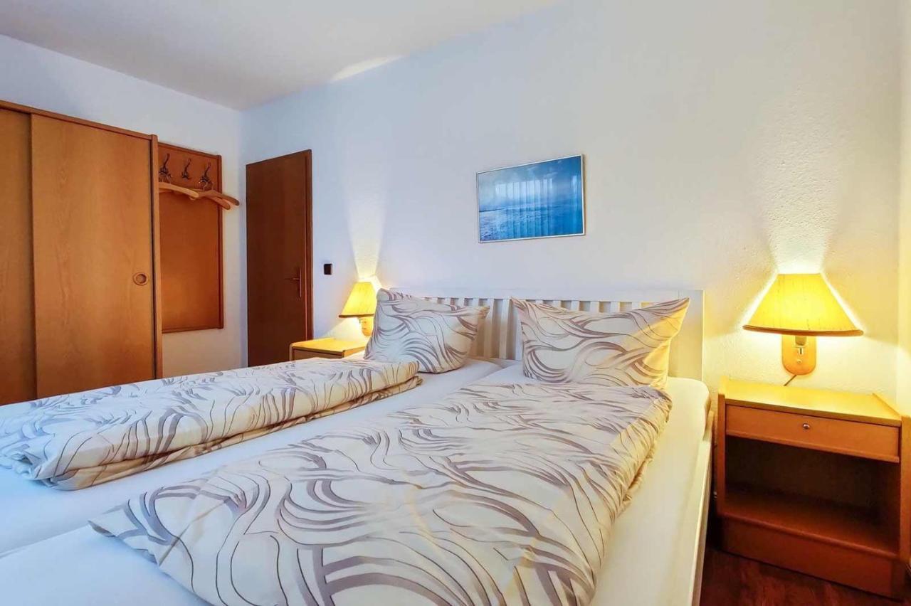 Apartment 24 In Der Residenz Meeresbrandung Mit Meerblick